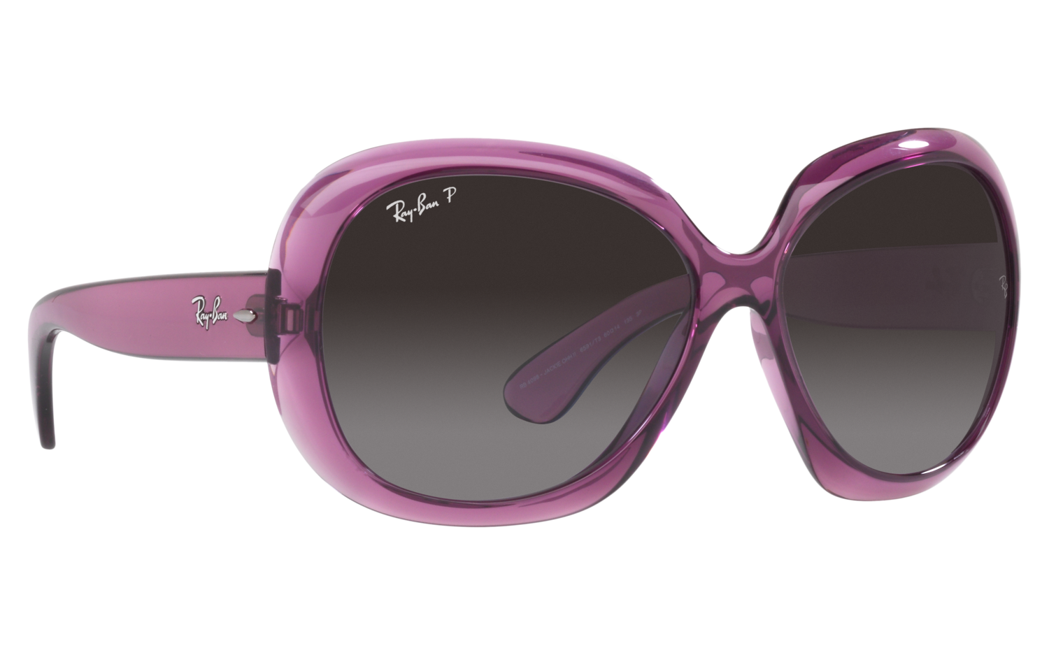 Ray Ban Jackie Ohh II RB4098 6591T3 60 Aurinkolasit Glasses Station